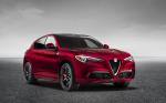 Alfa Romeo Stelvio Quadrifoglio 2017 года (NA)